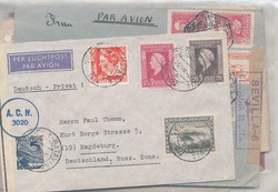 7350: Sammlungen und Posten Weltweit