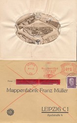7710: Sammlungen und Posten Briefe