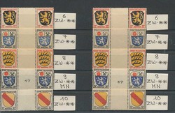 1325: Französische Zone Baden