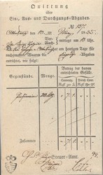 5655010: Schweiz Vorphilatelie