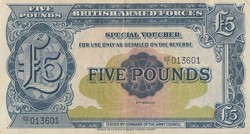 2865: Grossbritannien - Notgeld