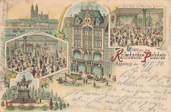 113000: Deutschland Ost, Plz Gebiet O-30, 300-309 Magdeburg Ort