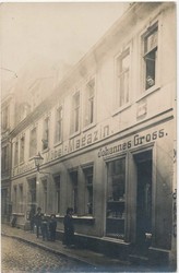113000: Deutschland Ost, Plz Gebiet O-30, 300-309 Magdeburg Ort
