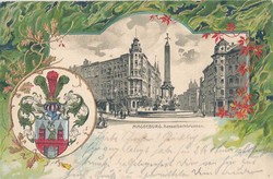113000: Deutschland Ost, Plz Gebiet O-30, 300-309 Magdeburg Ort