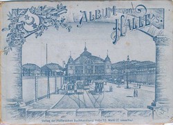 114000: Deutschland Ost, Plz Gebiet O-40, 400-409 Halle Ort