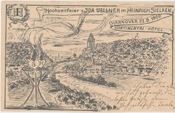 103000: Deutschland West, Plz Gebiet W-30, 300- 301 Hannover