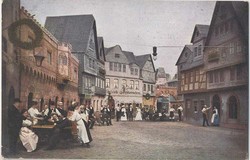 106000: Deutschland West, Plz Gebiet W-60, 600 Frankfurt am Main