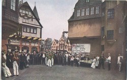 106000: Deutschland West, Plz Gebiet W-60, 600 Frankfurt am Main