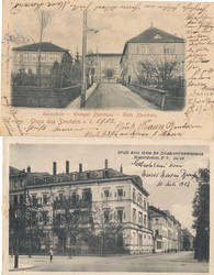 107000: Deutschland West, Plz Gebiet W-70, 700-702 Stuttgart