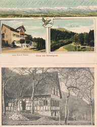 107000: Deutschland West, Plz Gebiet W-70, 700-702 Stuttgart