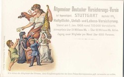 107000: Deutschland West, Plz Gebiet W-70, 700-702 Stuttgart