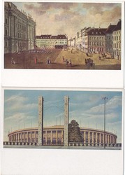 111000: Deutschland Ost, Plz Gebiet O-10, 100-109 Berlin Ort