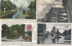 111000: Deutschland Ost, Plz Gebiet O-10, 100-109 Berlin Ort