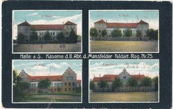 114000: Deutschland Ost, Plz Gebiet O-40, 400-409 Halle Ort