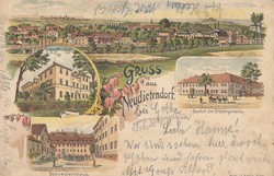 115000: Deutschland Ost, Plz Gebiet O-50, 500-509 Erfurt Ort