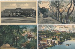 117000: Deutschland Ost, Plz Gebiet O-70, 700-709 Leipzig Ort
