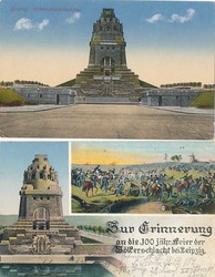 117000: Deutschland Ost, Plz Gebiet O-70, 700-709 Leipzig Ort