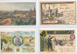 118000: Deutschland Ost, Plz Gebiet O-80, 800-809 Dresden