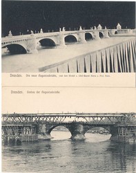 118000: Deutschland Ost, Plz Gebiet O-80, 800-809 Dresden
