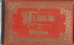 108000: Deutschland West, Plz Gebiet W-80, 800 München