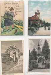 120010: ehemalige Deutsche Gebiete, Schlesien