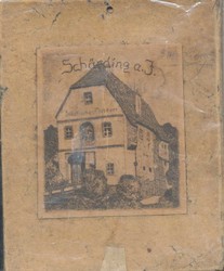 4745: Österreich - Postkarten