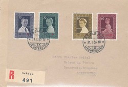 7350: Sammlungen und Posten Weltweit