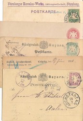 15: Altdeutschland Bayern