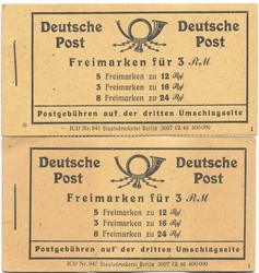 1300: Gemeinschaftsausgaben