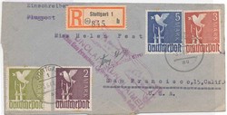 1325: Französische Zone Baden