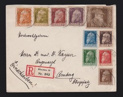 15: Old German States Bavaria