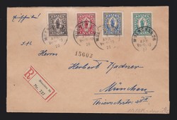 15: Old German States Bavaria