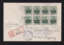 400: German Occupation World War I Poland