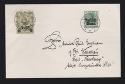 400: German Occupation World War I Poland