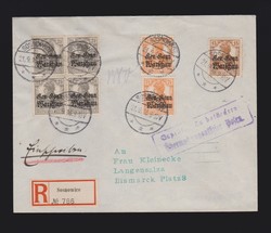 400: German Occupation World War I Poland