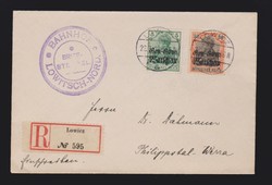 400: German Occupation World War I Poland