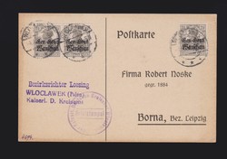 400: German Occupation World War I Poland