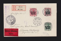 400: German Occupation World War I Poland