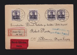 400: German Occupation World War I Poland