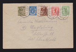 1370: German Russian Occupation