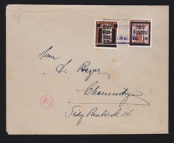 726: German Local Issues 1945