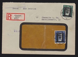 726: German Local Issues 1945