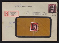 726: German Local Issues 1945