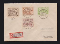 726: German Local Issues 1945