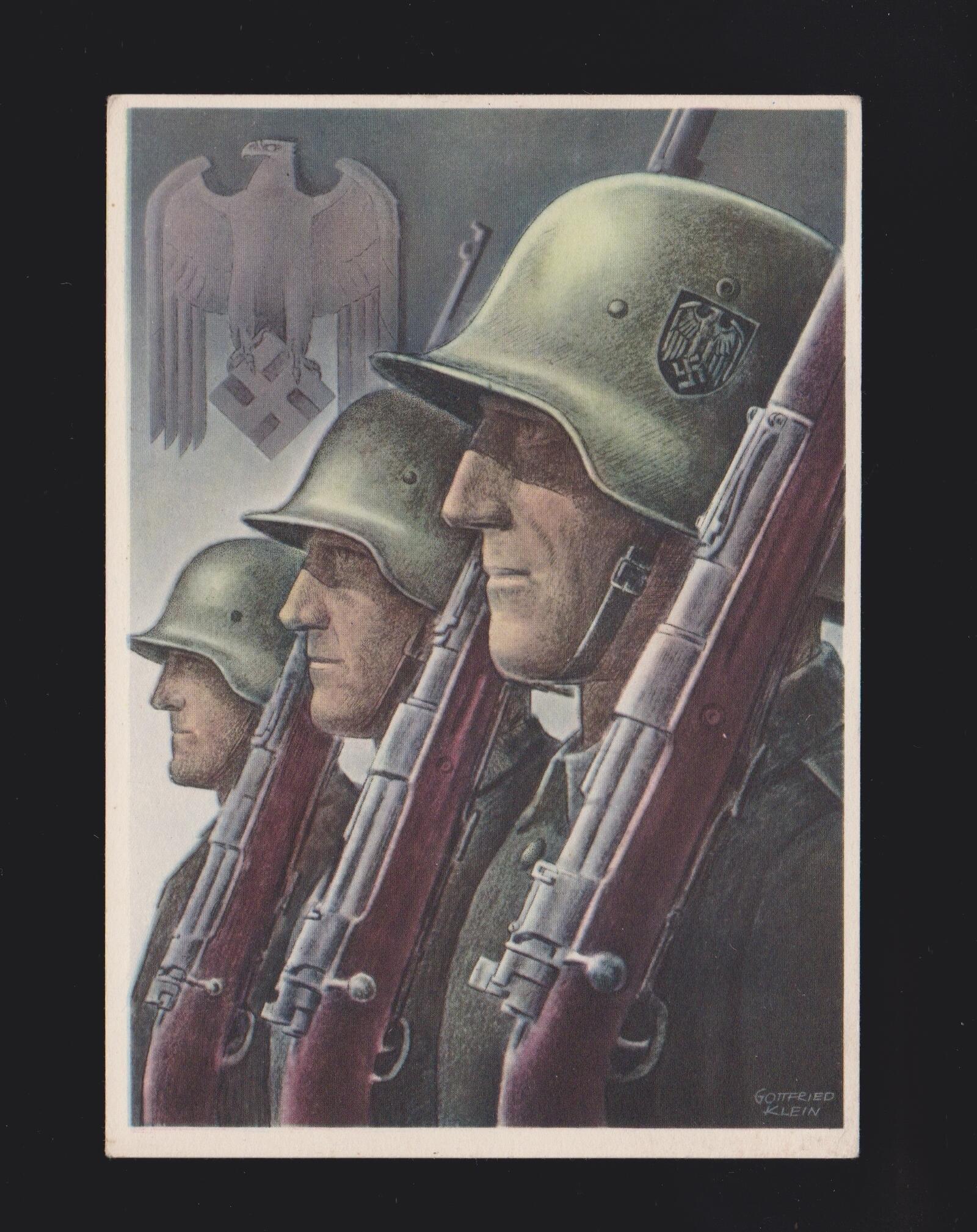 Philasearch Com 第三帝国 ドイツ国防軍 コンドル軍団