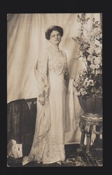 1100090: L’Empire allemand, Germania avec filigrane - Memorial sheetlets