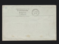 Brief USA Mi.272, 278, 279, 2x 281, 306, 310, 317, 318 per Luftpost ...