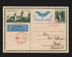 5655: Svizzera - Cancellations and seals