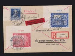 1300: Zona AAS - Cancellations and seals