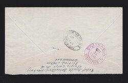 Brief Berlin Mi.4, 14, 16, SBZ Mi.187 und Bizone Mi.36I per ...